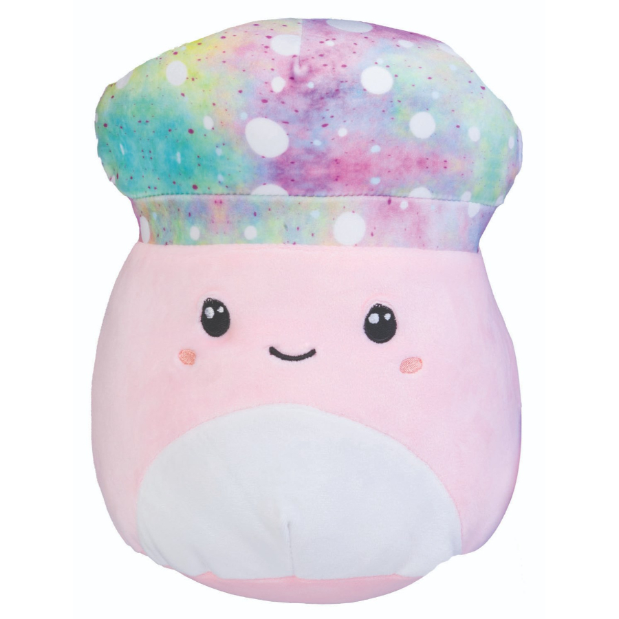 Smooshos Pal Tie Dye Mushroom