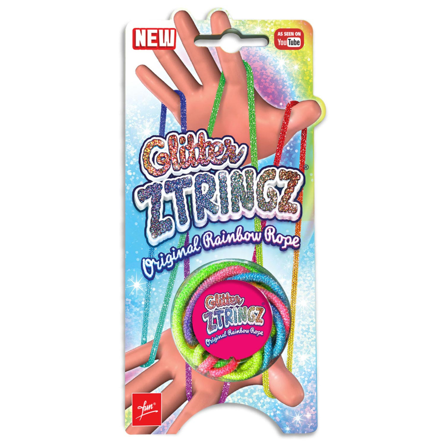 Ztringz Rainbow Rope