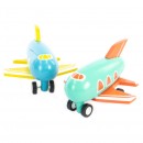 Keycraft Wooden Mini Airplanes Assorted