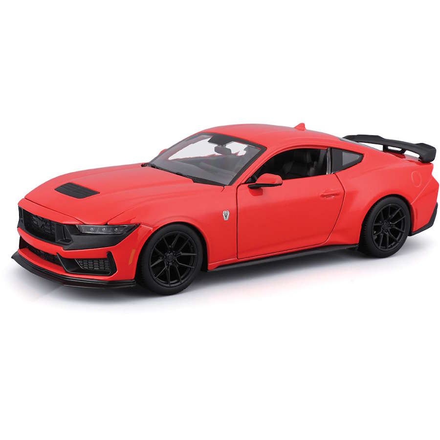 Maisto Diecast 1:24 Special Edition 2025 Ford Mustang Darkhorse Assorted