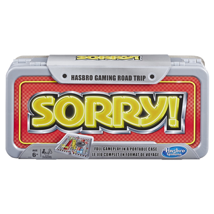 Sorry Road Trip Version