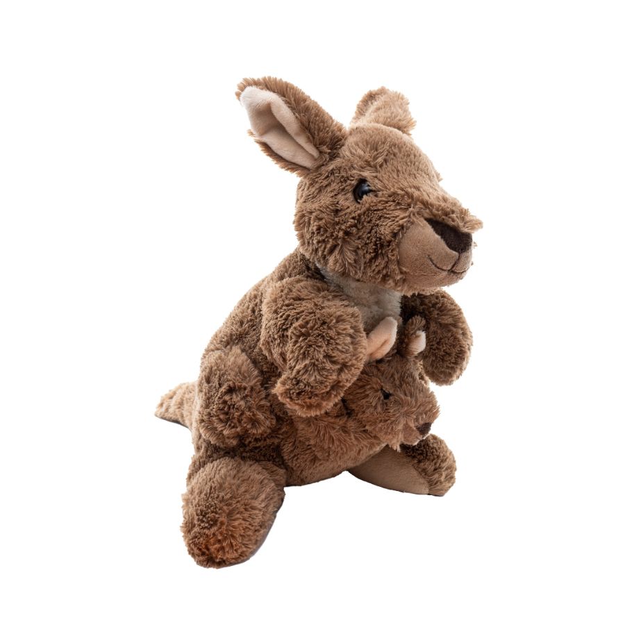 Hug Ems Kangaroo with Joey