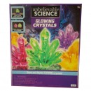 Unbelievable STEM Science Kit Natural Disasters & Growing Crystals Assorted