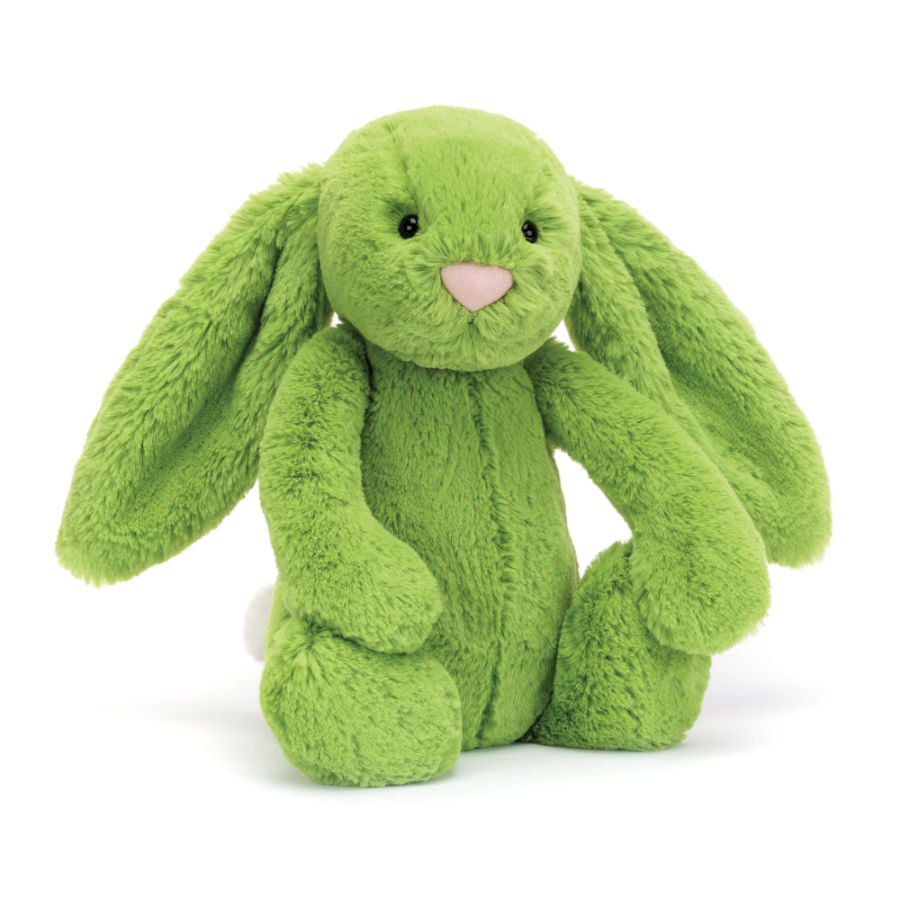 Jellycat Bashful Bashful Bunny Apple Medium