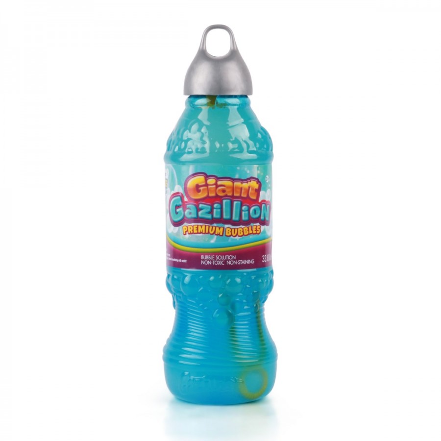 Gazillion Bubbles 1L Giant Bubble Solution