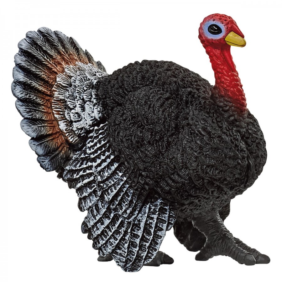 Schleich Turkey