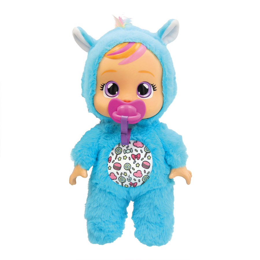 Cry Babies Crying Baby Doll Tiny Cuddles Soft Scents Assorted