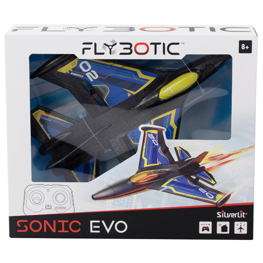 Silverlit Radio Control Sonic Evo Plane
