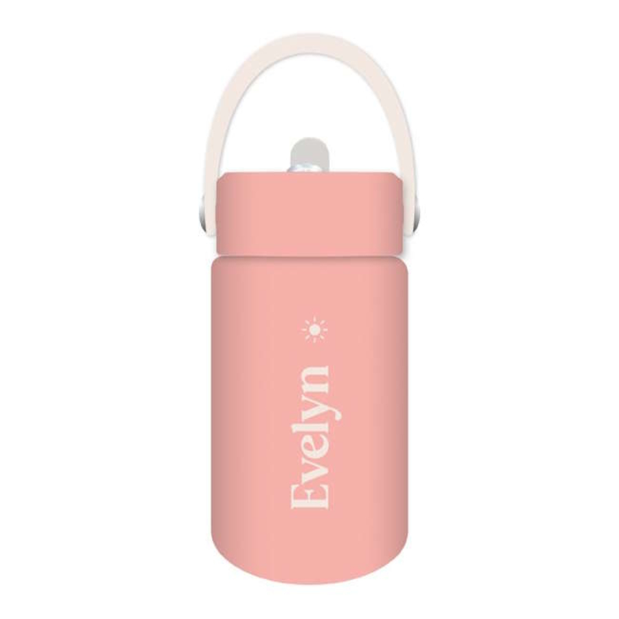 Drink Bottle For Kid With Evelyn