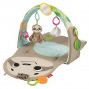 Fisher Price Lets Hang Sensory Sloth Gym