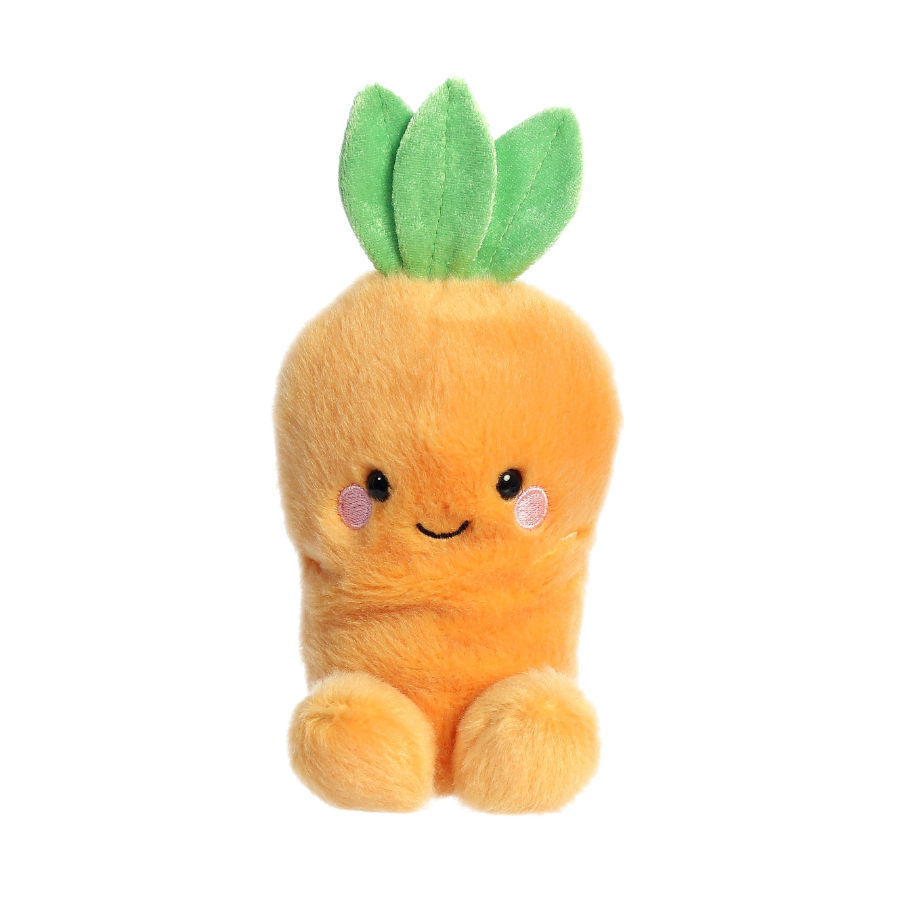Palm Pals Plush 13cm Carrot