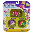 Little Live Pets Squirkies Series 1 3 Pack Assorted
