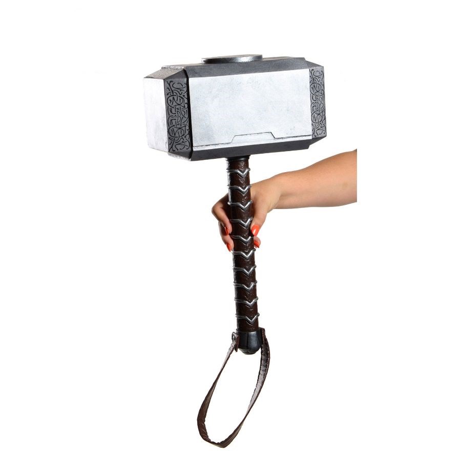 Thor Kids Dress Up Hammer