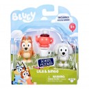 Bluey Series 8 Figurine 2 Pack Assorted