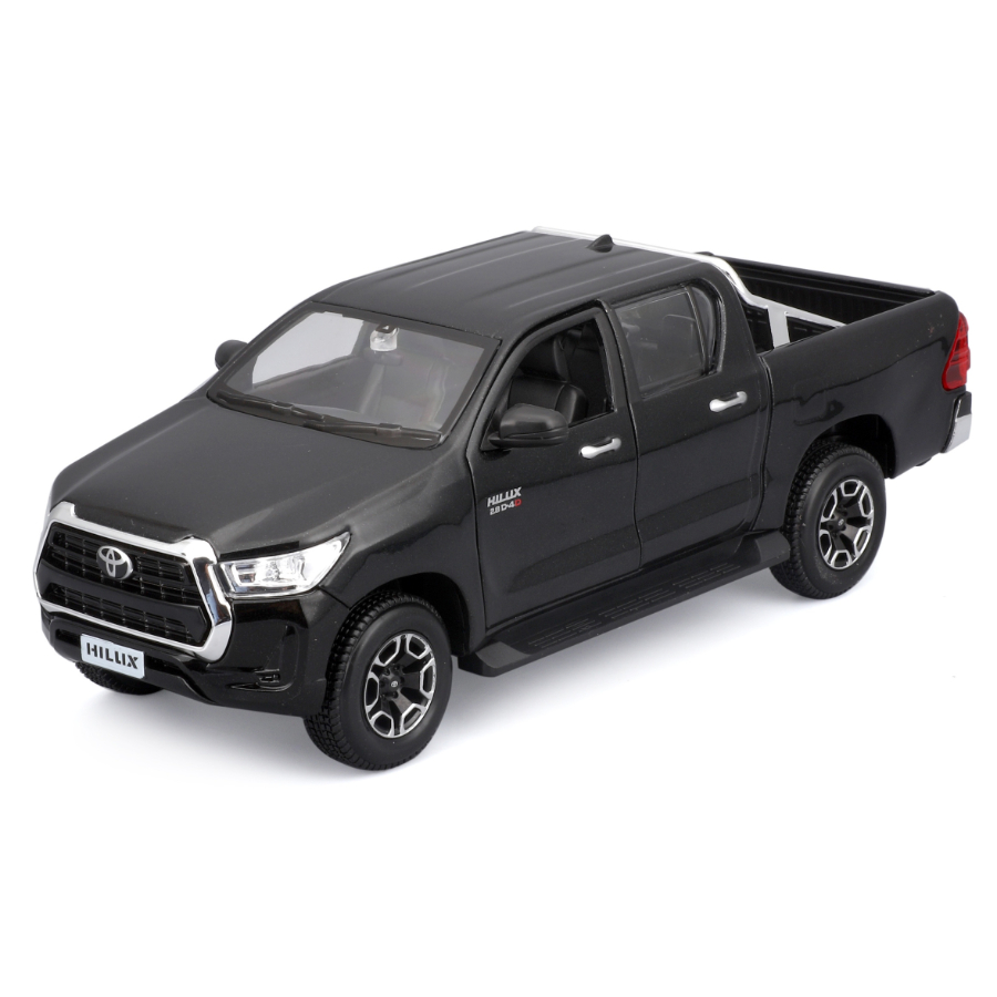 Maisto Diecast 1:24 Special Edition 2023 Toyota Hiluxe Assorted