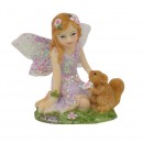 Mini Sitting Fairy 4cm Assorted