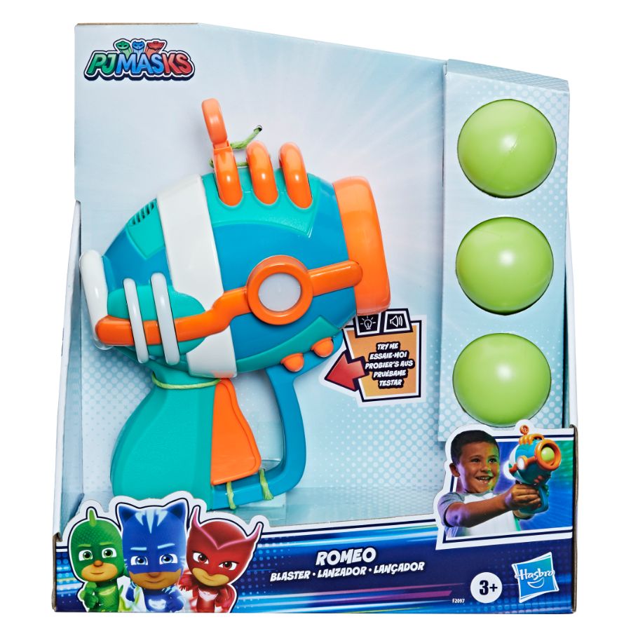 PJ Masks Romeo Blaster