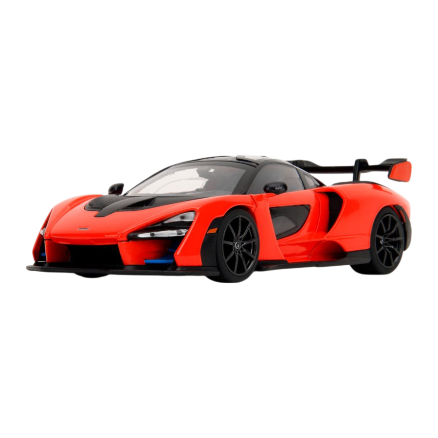 Jada Diecast 1:24 Fast & Furious Mclaren Senna