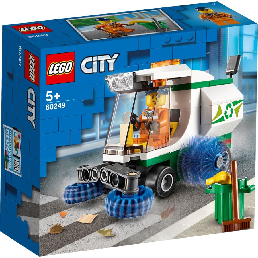 LEGO City Street Sweeper