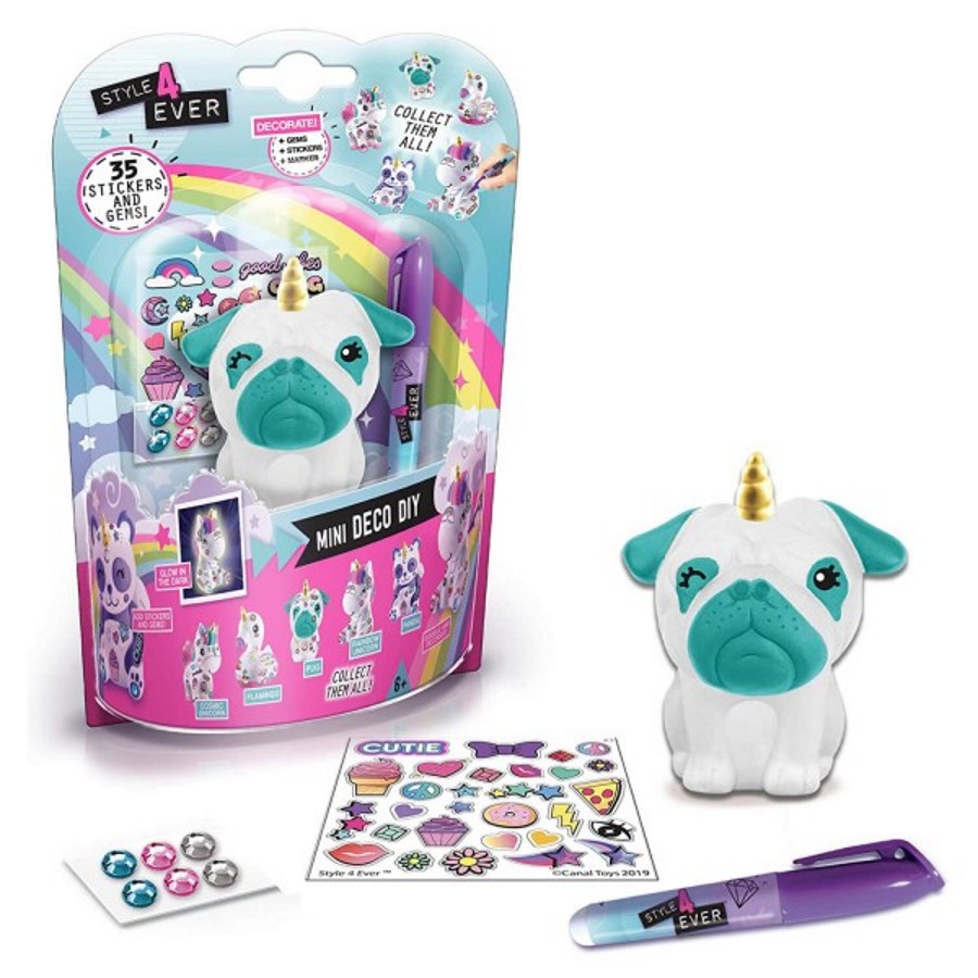 Style 4 Ever Mini Deco DIY Assorted