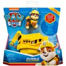 Paw Patrol Basic Vehicle With Pup Assorted