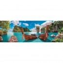 Clementoni 1000 Piece Panorama Puzzle Phuket Bay