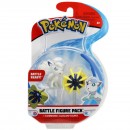 Pokemon Battle Figure 2 Pack Assorted