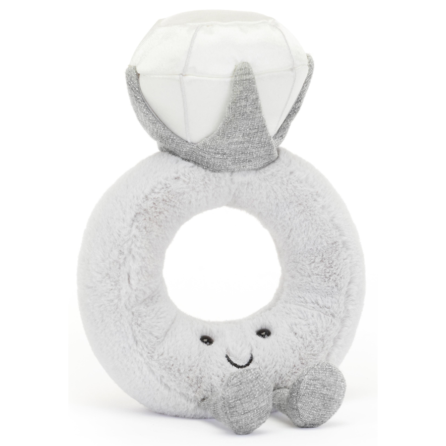Jellycat Amuseables Diamond Ring 