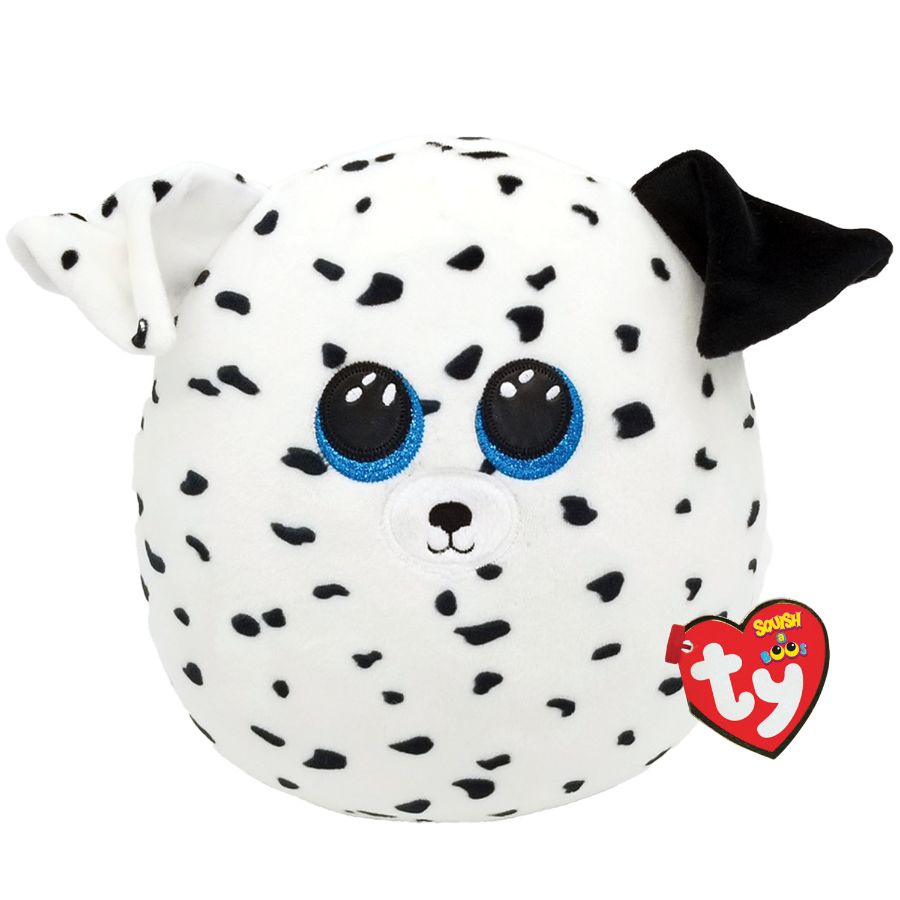 Beanie Boos Squish A Boo 10 Inch Fetch Dog