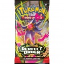 Pokemon TCG Mega Evolutions Perfect Order Booster Pack