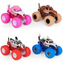 Monster Jam Vehicle 4 Pack Mutt Machines
