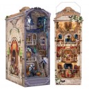 Tonecheer Book Nook Model Kit Monster Carnival
