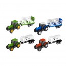 Teamsterz Country Life Tractor & Trailer