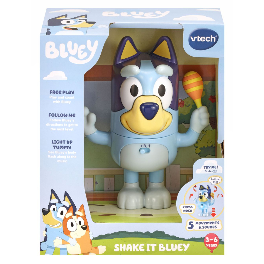 VTech Shake It Bluey