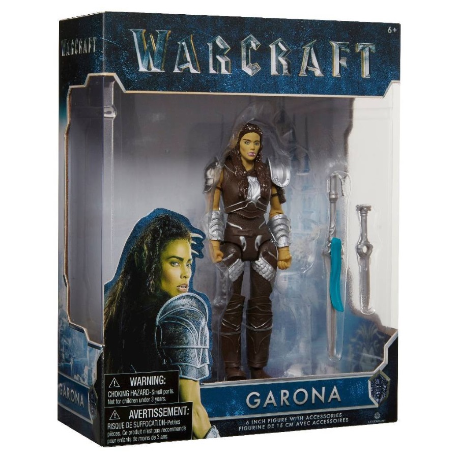 Warcraft Deluxe Figure Assorted