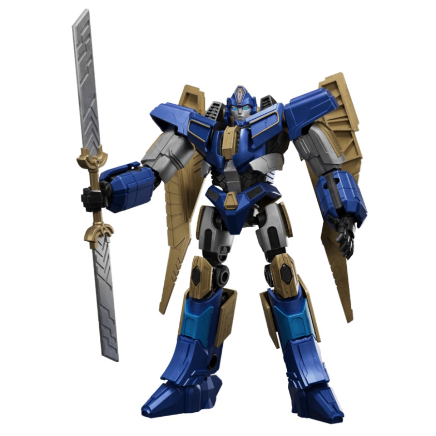 Blokees Model Kit Classic Class Transformers One Sentinal Prime