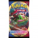 Pokemon TCG Sword & Shield Booster