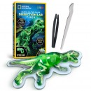 National Geographic Glow In The Dark T Rex Dissection Kit