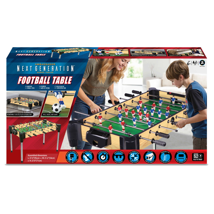 Table Games Football 92cm