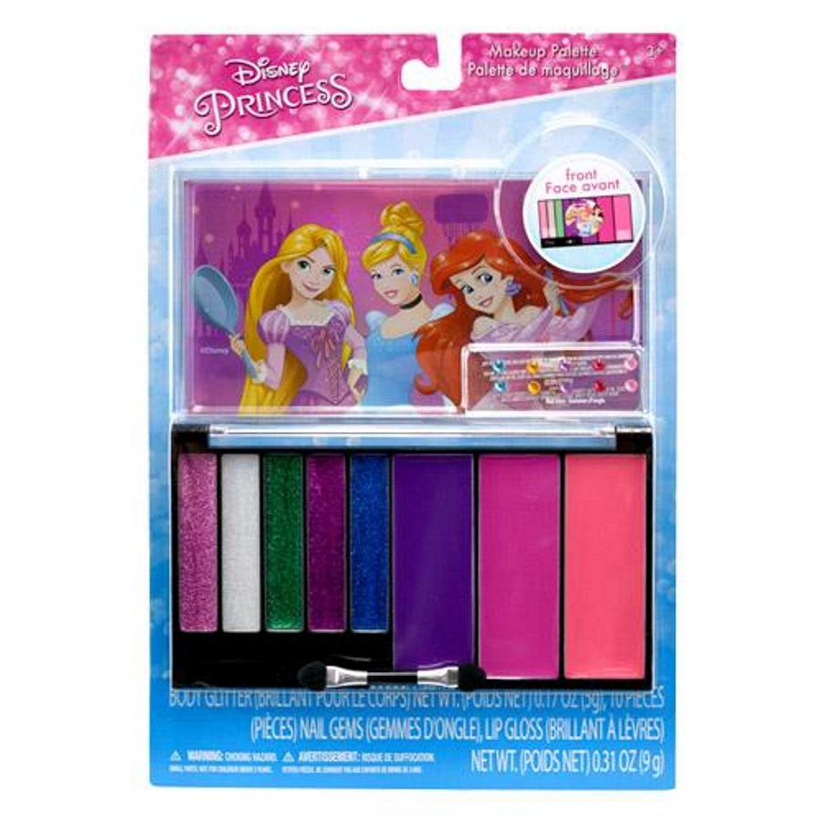 Disney Princess Make Up Palette Compact