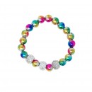 Galaxy Pearl Bracelet Assorted