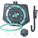 Nerf Dude Perfect Perfect Shot Basketball Hoop & Ball