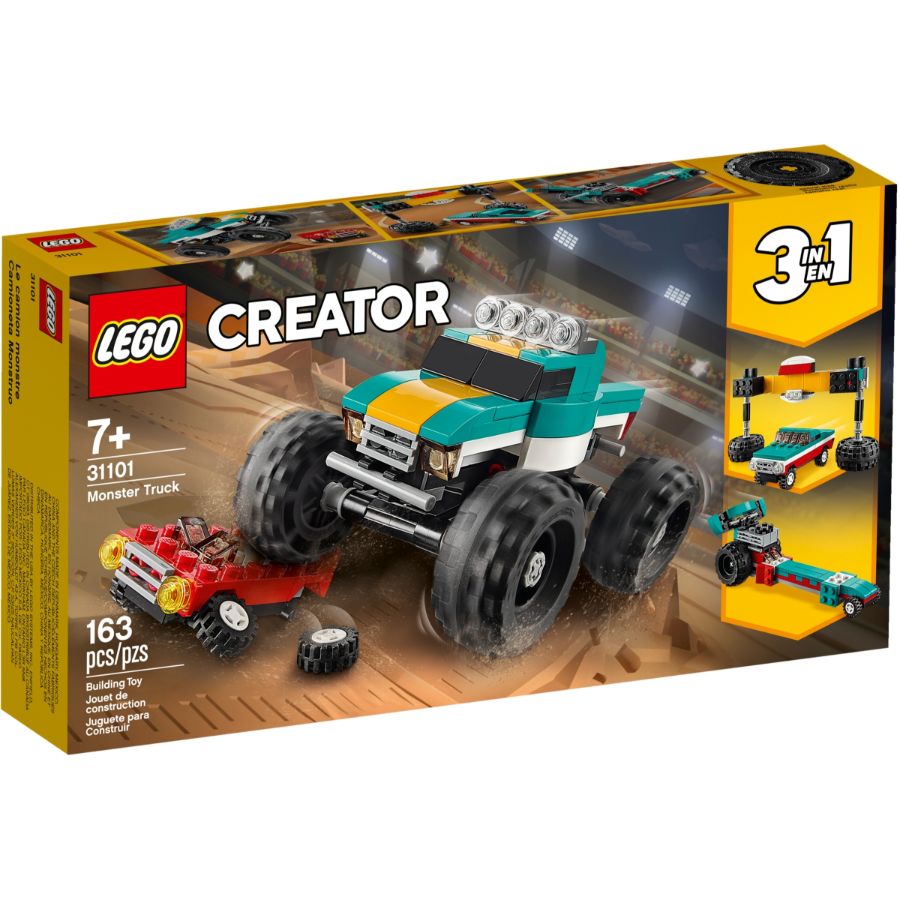 LEGO Creator Monster Truck