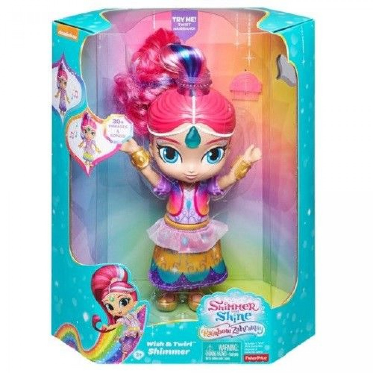 Shimmer and shine rainbow zahramay dolls discount