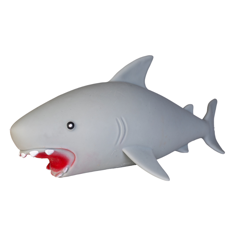 Smooshos Jumbo Squishy Shark