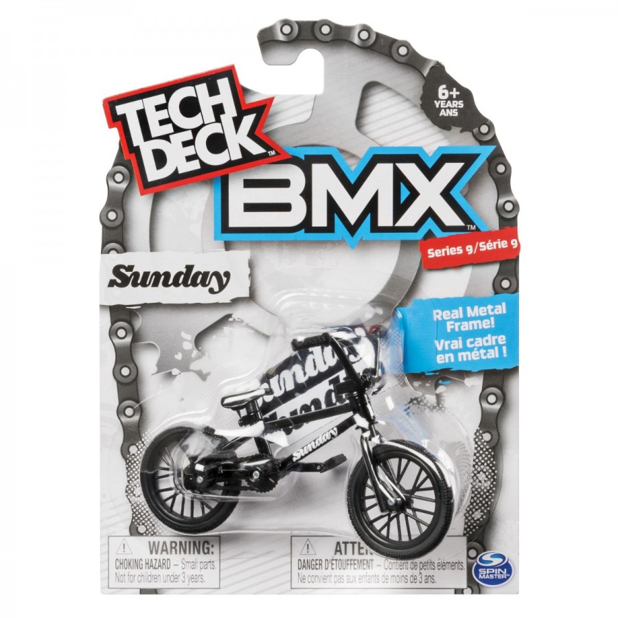 Tech Deck BMX Single Assorted