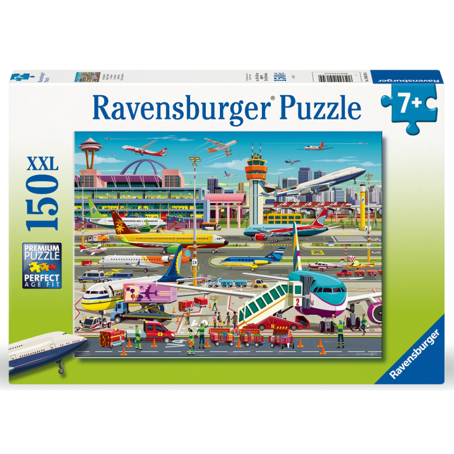Ravensburger Puzzle 150 Piece Airport Central