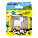 Heroes Of Goo Jitzu Minecraft Series 4 Minis Assorted