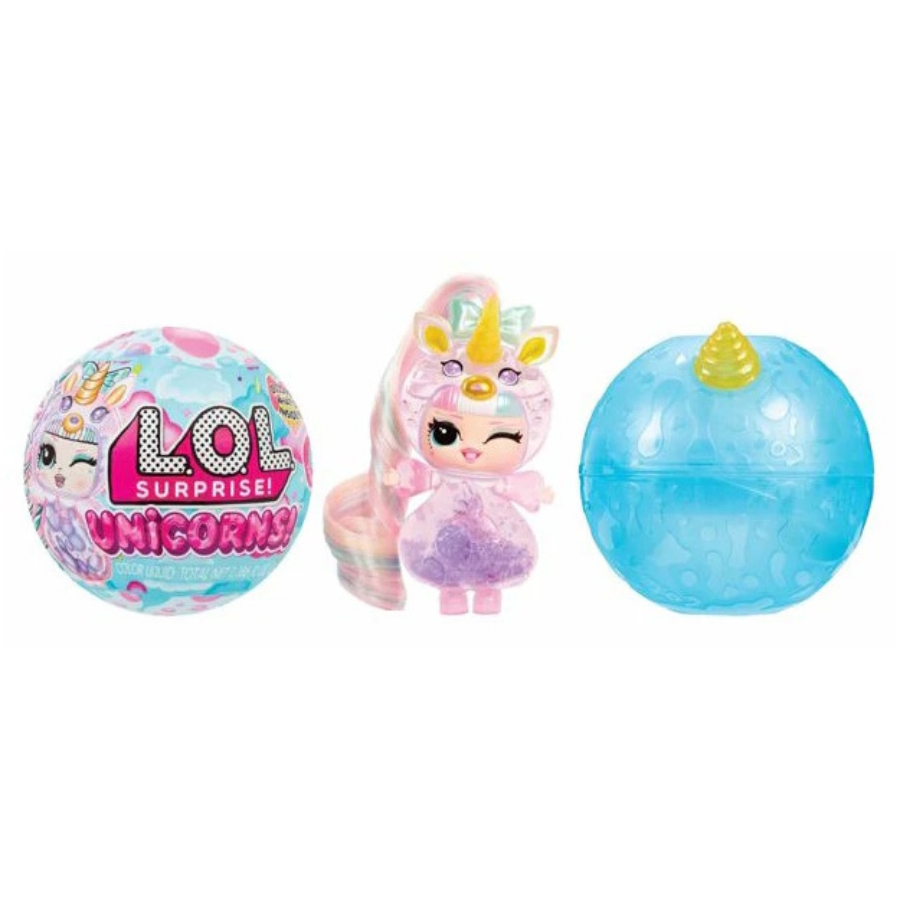 LOL Surprise Unicorn Tots Doll Assorted