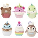 Moriah Elizabeth Cupcake Mystery Plush Assorted